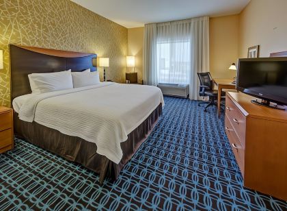 Fairfield Inn & Suites Oklahoma City Airport