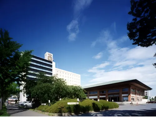 Hotel Grand Shinonome - Wi-Fi