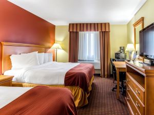 Rodeway Inn & Suites Jacksonville Near Camp Lejeune