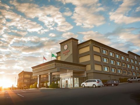 ホリデイ イン タコマ モール  IHG ホテル