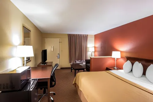 Quality Inn Gaffney I-85 Hotels in Gaffney