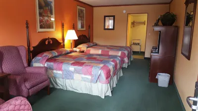The KC Motel Show Low Hotel a Show Low