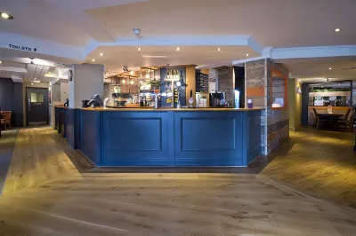 Premier Inn London Romford (Mercury Gardens) Hotels in Romford