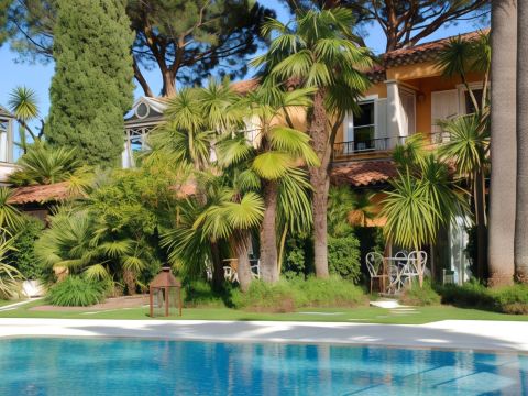 La Bastide de Saint Tropez