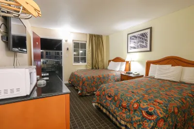 Motel 7 - Near Six Flags, Vallejo - Napa Valley Hotels in Benicia