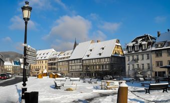 Hôtel d'Alsace