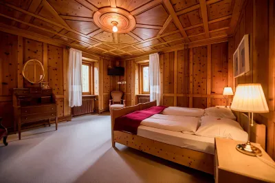 Hotel Veduta Hotels in Zuoz