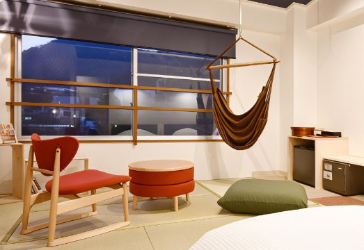 Oogiya 료칸 객실