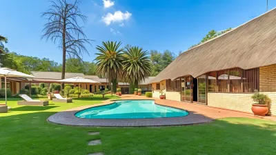 Hoyohoyo Chartwell Lodge Hotels in Chartwell