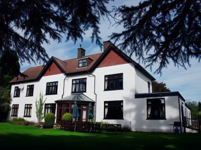 The Nyton Guesthouse Hotels near Vision Express Opticians at Tesco - Ely