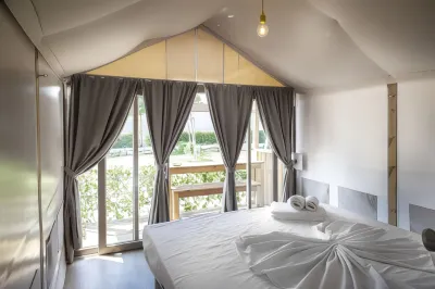 Hu Firenze Camping in Town Hotels in Bagno a Ripoli