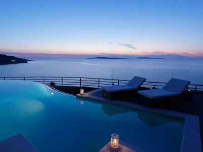 Pictures Suites Hotels in Agios Georgios