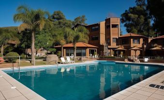 Cabanas El Eden Spa