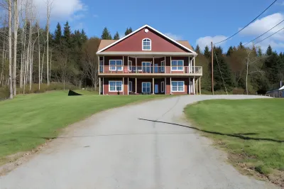 The Fiddle and the Sea Bed and Breakfast Hotels in Inverness Subd. B