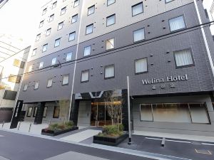 Welina Hotel道頓堀