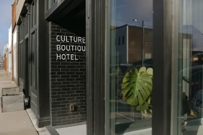 Culture Boutique Hotel