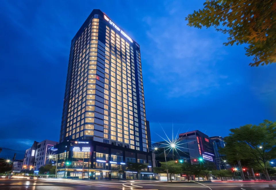 Naju Western Hotel - Housity