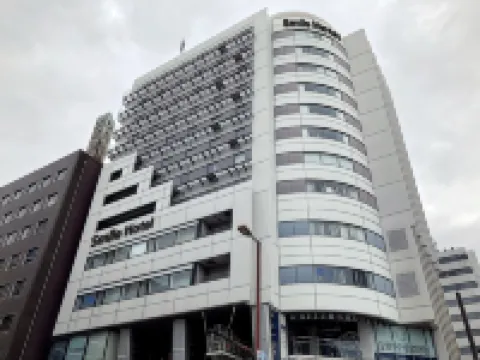 Smile Hotel Osaka Yotsubashi Hotels near Shinsaibashisuji