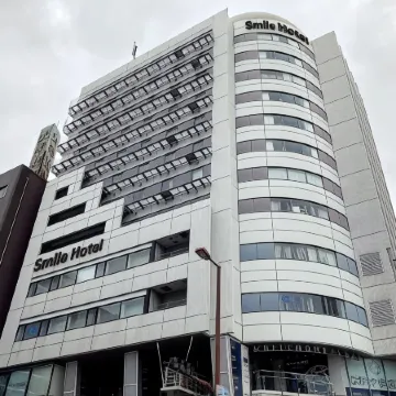 Smile Hotel Osaka Yotsubashi