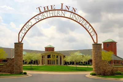 The Inn at Ohio Northern University Hotels in Bluffton