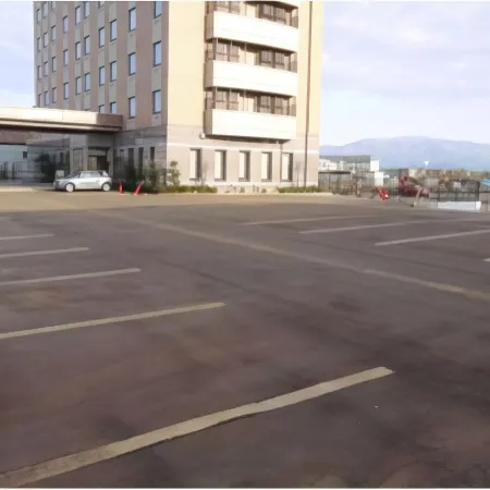 Hotel Route-Inn Shibata Inter