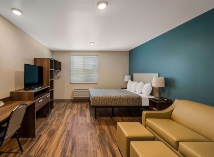 WoodSpring Suites West Palm Beach