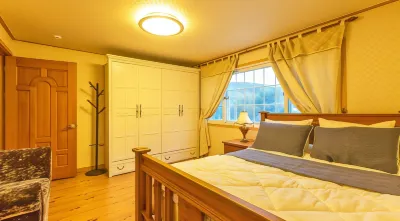 Hoengseong Winter Travel Pension Hotels near Dunnae Station
