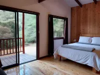 Curuba Lodge Các khách sạn ở Orosi