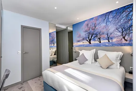 Hotel les Jardins de Montmartre Paris