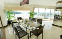 Flamingo Hotel by The Beach, Penang - breakfast