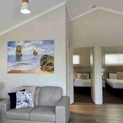 阿波羅灣濱海汽車旅館 Rooms