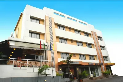 Bizz Tamanna Hotel Hotels in Hinjewadi