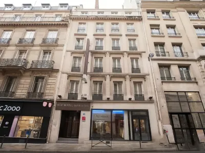 New Hotel Saint-Lazare Hotel in zona Place de la Concorde
