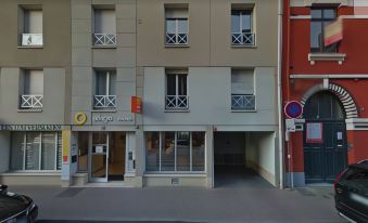 Aparthotel Adagio Access Lille Vauban