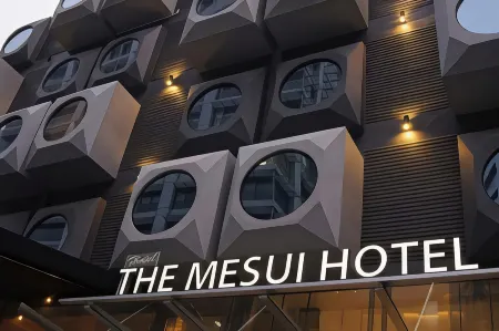 The Mesui Hotel Bukit Bintang