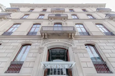 Hotel Ciutadella Barcelona Các khách sạn gần Fran Daurel Foundation (Fundacio Fran Daurel)