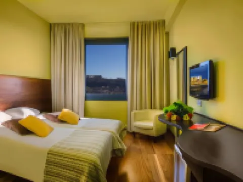 アテネ センター スクウェア ホテル アテネのホテル