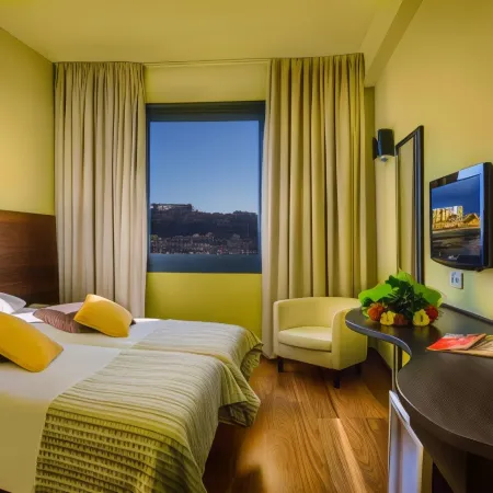 Athens Center Square Hotel