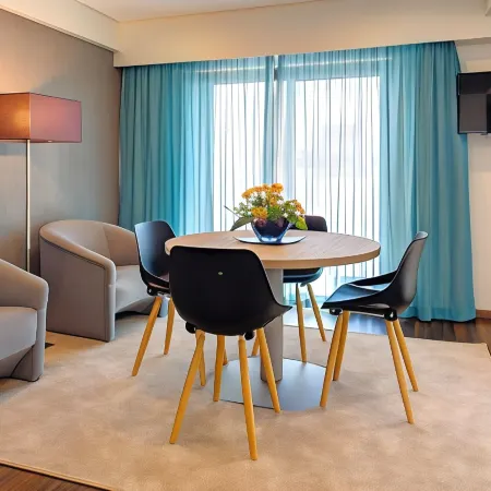 VIP Executive Zurique Hotel