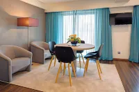 VIP Executive Zurique Hotel - breakfast