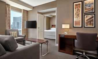 Sheraton Suites Calgary Eau Claire