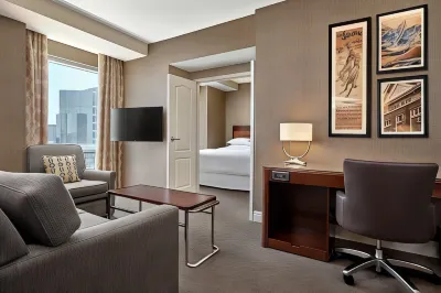 Sheraton Suites Calgary Eau Claire Hotels in Calgary