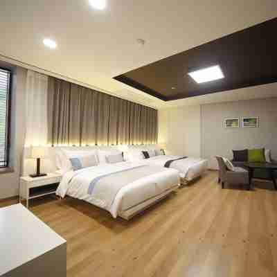 KT&G Sangsangmadang Chuncheon Stay Rooms