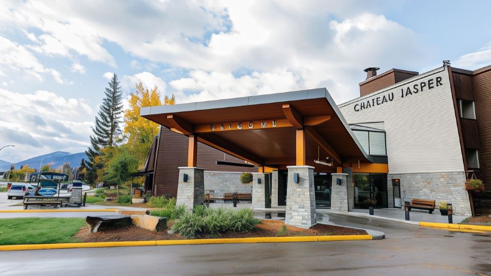 Chateau Jasper