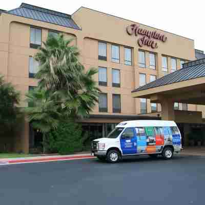 Hampton Inn Houston/Humble-Airport Area Hotel Exterior