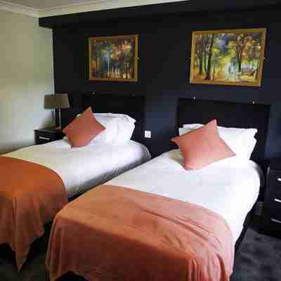 The Charlton Boutique Hotel Rooms