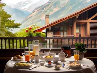 Relais Mont Blanc Hotel & Spa Hotels in Ла-Саль
