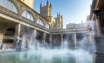 Brooks Guesthouse Bath