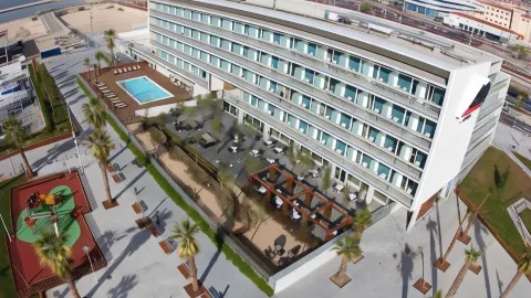 Hotel Atenea Port Barcelona Mataro in Mataro