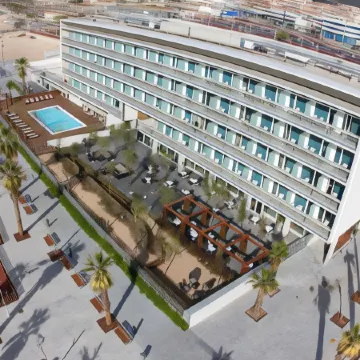 Hotel Atenea Port Barcelona Mataro